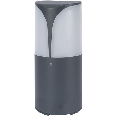 Forlight Astra Baliza exterior - Gris - E27 Forlight Astra Baliza exterior - Gris - E27