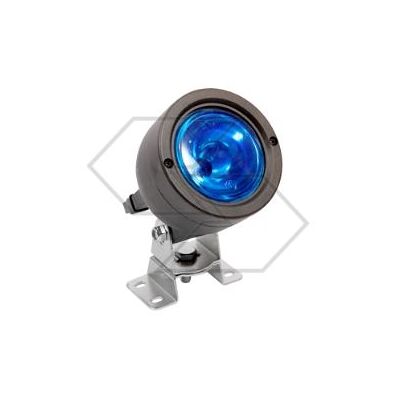 NEWGARDEN Baliza De Cabina Con Luz Azul Giroscópica Para Pulverizador NEWGARDEN Baliza De Cabina Con Luz Azul Giroscópica Para Pulverizador