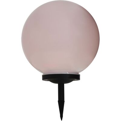 Lámpara solar de exterior LED esférica vidaXL 40cm RGB Lámpara solar de exterior LED esférica vidaXL 40cm RGB