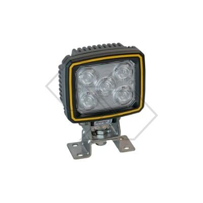 NEWGARDEN Baliza De Trabajo Led 1500 Lumen Redonda Para Tractor Agrícola NEWGARDEN Baliza De Trabajo Led 1500 Lumen Redonda Para Tractor Agrícola