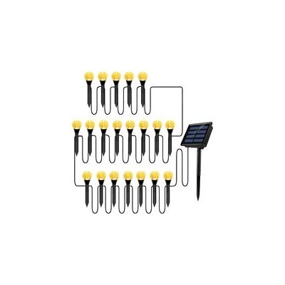 OEM Juego De Guirnaldas De Luces Solares Con Forma De Burbuja Para Césped, Decoración De Exteriores, Led Impermeables Ip65, Luces Solares Con Estaca Para Entrada De Vehículos/patio/jardín. OEM Juego De Guirnaldas De Luces Solares Con Forma De Burbuja Para Césped, Decoración De Exteriores, Led Impermeables Ip65, Luces Solares Con Estaca Para Entrada De Vehículos/patio/jardín.