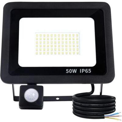 OEM Foco Led Exterior De 50 W Con Detector De Movimiento, Foco Led Exterior Impermeable Ip65, 72 Focos Led Exteriores De 5000 Lúmenes, Foco Led Exterior Blanco Frío De 6500 K Con Detector OEM Foco Led Exterior De 50 W Con Detector De Movimiento, Foco Led Exterior Impermeable Ip65, 72 Focos Led Exteriores De 5000 Lúmenes, Foco Led Exterior Blanco Frío De 6500 K Con Detector