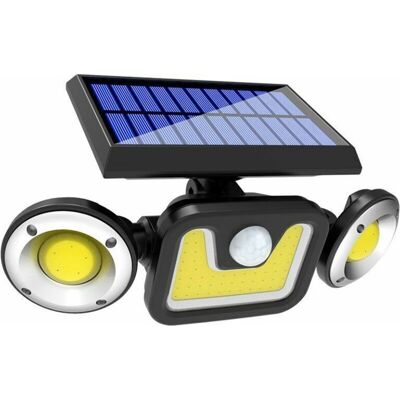 OEM Potente Cabezal De Ducha Solar Para Exteriores Con 83 Led Y Sensor De Movimiento, Foco Solar Impermeable Ip65 Para Iluminación Exterior (fácil De Usar). OEM Potente Cabezal De Ducha Solar Para Exteriores Con 83 Led Y Sensor De Movimiento, Foco Solar Impermeable Ip65 Para Iluminación Exterior (fácil De Usar).