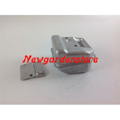 NEWGARDEN Marmitta Motosega Compatibile Stihl Ms170 Ms180 017 018 1130 140 0600 NEWGARDEN Marmitta Motosega Compatibile Stihl Ms170 Ms180 017 018 1130 140 0600