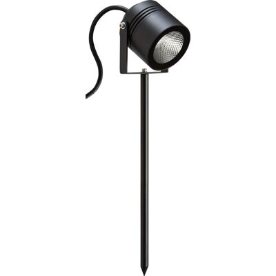 LCD Luz Exterior - 1680 lm, Negro, IP65 LCD Luz Exterior - 1680 lm, Negro, IP65