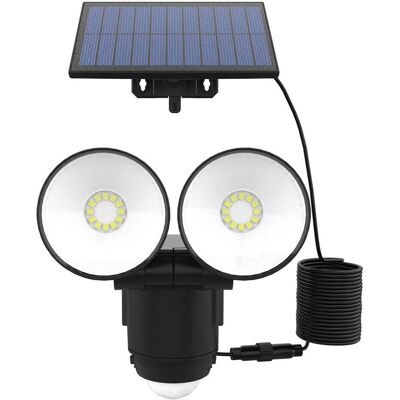 LUMISKY Foco Con Sensor Solar 1000lm Walee LUMISKY Foco Con Sensor Solar 1000lm Walee