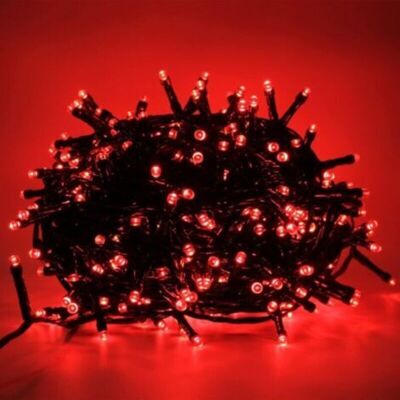OEM Guirnalda De Luces Led Para Interiores Y Exteriores, 5 Mm, 8 Modos De Iluminación, Controlador De 31 V Con Memoria, Resistente Al Agua Ip44, Cable Verde, Para Navidad, Fiestas Y Decoraciones (rojo, 5 OEM Guirnalda De Luces Led Para Interiores Y Exteriores, 5 Mm, 8 Modos De Iluminación, Controlador De 31 V Con Memoria, Resistente Al Agua Ip44, Cable Verde, Para Navidad, Fiestas Y Decoraciones (rojo, 5