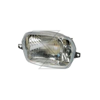 NEWGARDEN Baliza De Dos Luces 80 Mm De Altura Para Tractor Agrícola Pasquali Motocultivatore NEWGARDEN Baliza De Dos Luces 80 Mm De Altura Para Tractor Agrícola Pasquali Motocultivatore