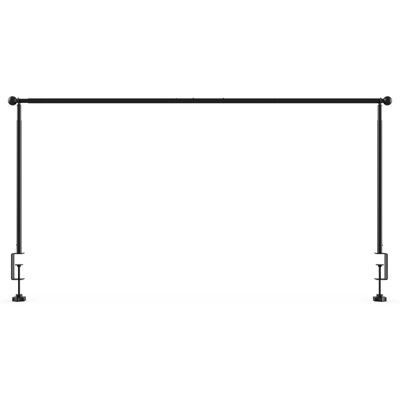 Newgarden - Garland Lift Barra De Soporte Universal Para Guirnaldas Decorativas. Negra Y Fabricada En España Newgarden - Garland Lift Barra De Soporte Universal Para Guirnaldas Decorativas. Negra Y Fabricada En España