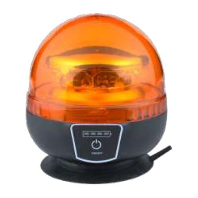 NEWGARDEN Baliza Led Con Batería De Litio 7,4 V 20 W Ece R65 - Ece R10 A28475 NEWGARDEN Baliza Led Con Batería De Litio 7,4 V 20 W Ece R65 - Ece R10 A28475