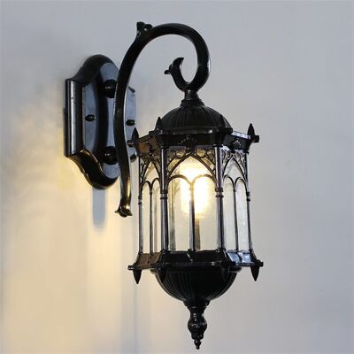 OEM Lámpara De Exterior Retro Popular, Atractivo Aplique De Pared Estilo Villa Europea, Iluminación Exterior Impermeable Para Puertas. OEM Lámpara De Exterior Retro Popular, Atractivo Aplique De Pared Estilo Villa Europea, Iluminación Exterior Impermeable Para Puertas.