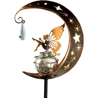 OEM Lámpara Solar Para Exteriores, Luces Solares Para Jardín, Luces Solares Decorativas Para Jardín Con Forma De Luna, Bola De Cristal Led Para Jardín, Luz Impermeable Para Caminos Con Hadas. OEM Lámpara Solar Para Exteriores, Luces Solares Para Jardín, Luces Solares Decorativas Para Jardín Con Forma De Luna, Bola De Cristal Led Para Jardín, Luz Impermeable Para Caminos Con Hadas.