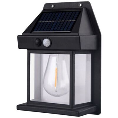 OEM Luces Solares Para Exteriores, Con Sensor De Movimiento, Encendido Automático Al Anochecer, 3 Modos De Iluminación, Farol De Pared Solar Impermeable, Luces Para Jardín, Patio, Terraza, Valla Y Decorac OEM Luces Solares Para Exteriores, Con Sensor De Movimiento, Encendido Automático Al Anochecer, 3 Modos De Iluminación, Farol De Pared Solar Impermeable, Luces Para Jardín, Patio, Terraza, Valla Y Decorac