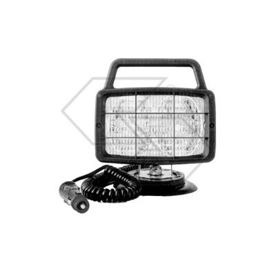NEWGARDEN Faro Estanco De Dos Luces Con Interruptor Para Tractor Agrícola Ajba NEWGARDEN Faro Estanco De Dos Luces Con Interruptor Para Tractor Agrícola Ajba