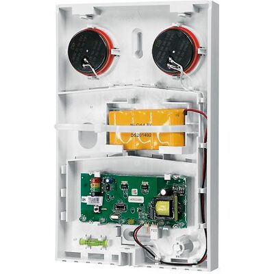 Sistema de alarma Indexa 9000ASD-B - Sirena exterior con señales ópticas y acústicas Sistema de alarma Indexa 9000ASD-B - Sirena exterior con señales ópticas y acústicas