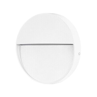 Forlight Lighting Nod Redonda Lámpara de Pared LED Exterior - IP65 Forlight Lighting Nod Redonda Lámpara de Pared LED Exterior - IP65