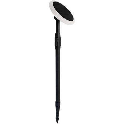 V-Tac VT-943 Lámpara LED de Jardín - 3W, 4000K, Ajustable 360°, IP65, Solar V-Tac VT-943 Lámpara LED de Jardín - 3W, 4000K, Ajustable 360°, IP65, Solar