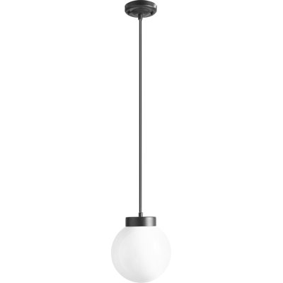 BELIANI Lámpara Colgante Para Exterior Iluminación Decoración De Jardín Estructura De Aluminio Pantalla De Vidrio Opaco Negro Kulsi BELIANI Lámpara Colgante Para Exterior Iluminación Decoración De Jardín Estructura De Aluminio Pantalla De Vidrio Opaco Negro Kulsi