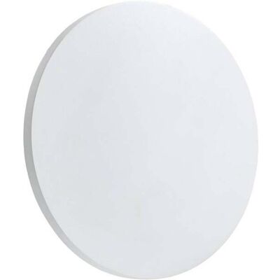 Lindby Lámpara De Pared Exterior 'selinel' En Blanco Metal Lindby Lámpara De Pared Exterior 'selinel' En Blanco Metal