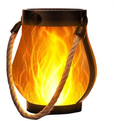 OEM Farol De Exterior Con Efecto De Llama Parpadeante, Luz De Jardín Con Doble Puerto De Carga Usb Y Lámpara Solar Colgante Impermeable Para Uso En Exteriores. OEM Farol De Exterior Con Efecto De Llama Parpadeante, Luz De Jardín Con Doble Puerto De Carga Usb Y Lámpara Solar Colgante Impermeable Para Uso En Exteriores.
