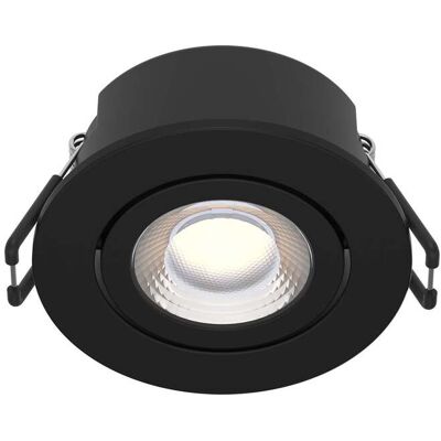 Arcchio Eliar - Negro aluminio - Downlight Arcchio Eliar - Negro aluminio - Downlight