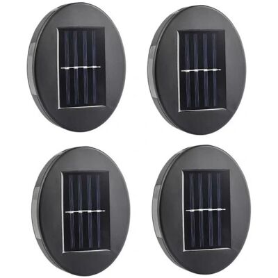 OEM 4 Lámparas Solares De Jardín Lámpara Solar De Pared OEM 4 Lámparas Solares De Jardín Lámpara Solar De Pared
