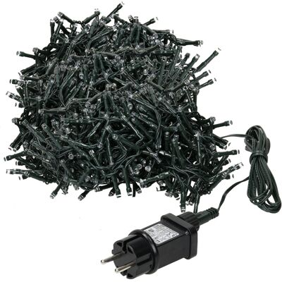 Cadena de Luces 36m 1800 LEDs - Interior/Exterior Impermeable IP44 Cadena de Luces 36m 1800 LEDs - Interior/Exterior Impermeable IP44