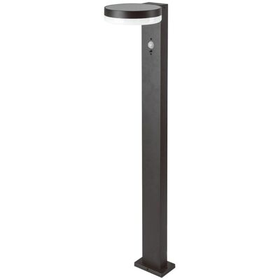 V-TAC Lámpara Solar de Poste con Sensor PIR - 3000K - IP54 V-TAC Lámpara Solar de Poste con Sensor PIR - 3000K - IP54