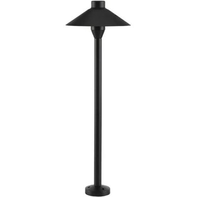 V-TAC VT-907 Luz de Pincho para Jardín - LED Exterior - Negro - 7W V-TAC VT-907 Luz de Pincho para Jardín - LED Exterior - Negro - 7W
