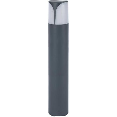 Lámpara de jardín urbana gris Astra - E27 - 15W - IP54 Lámpara de jardín urbana gris Astra - E27 - 15W - IP54