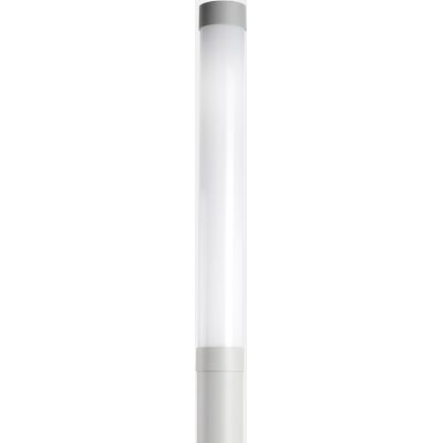 LEDS-C4 Ledsc4 - Farola Led De Exterior Lyon Module, Cct Seleccionable, Ip66, Gris, Exterior, Bajo Consumo, Fácil Instalación, Diseño Moderno LEDS-C4 Ledsc4 - Farola Led De Exterior Lyon Module, Cct Seleccionable, Ip66, Gris, Exterior, Bajo Consumo, Fácil Instalación, Diseño Moderno