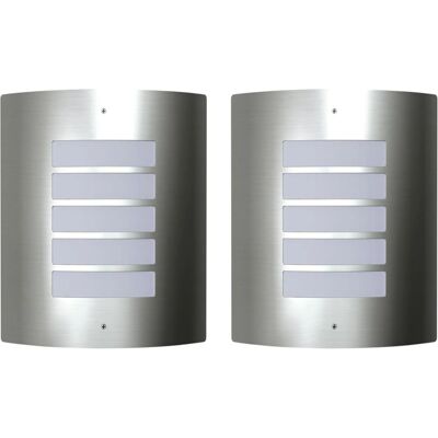 vidaXL Lámpara de Pared Impermeable - Lámpara de Pared vidaXL Lámpara de Pared Impermeable - Lámpara de Pared