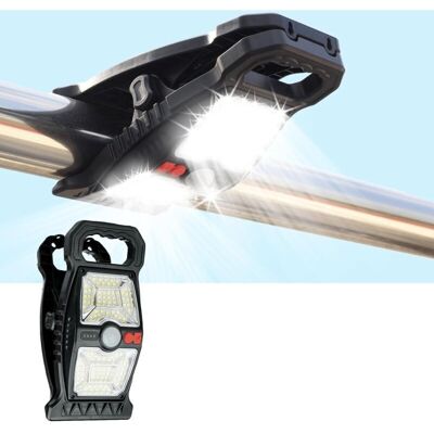 OEM Luces Solares Exteriores Con Clip Y Sensor De Movimiento – 1200 Mah, Resistentes Al Agua Ipx4, 3 Modos De Iluminación. OEM Luces Solares Exteriores Con Clip Y Sensor De Movimiento – 1200 Mah, Resistentes Al Agua Ipx4, 3 Modos De Iluminación.