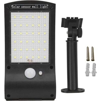 OEM Lámpara De Pared Solar Para Exteriores Crezuo, Luz Led Con Sensor De Movimiento, 3 Modos Ajustables, Resistente Al Agua Ip65, Potente Lámpara De Pie Con Control Remoto. OEM Lámpara De Pared Solar Para Exteriores Crezuo, Luz Led Con Sensor De Movimiento, 3 Modos Ajustables, Resistente Al Agua Ip65, Potente Lámpara De Pie Con Control Remoto.