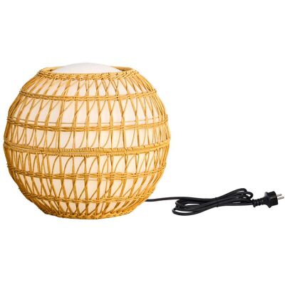 LUMISKY Lámpara Redonda De Exterior Con Cable D40cm Dress Me LUMISKY Lámpara Redonda De Exterior Con Cable D40cm Dress Me