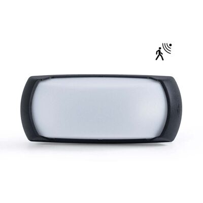 Aplique De Pared Con Sensor Fumagalli Francy Opal E27 Aplique De Pared Con Sensor Fumagalli Francy Opal E27