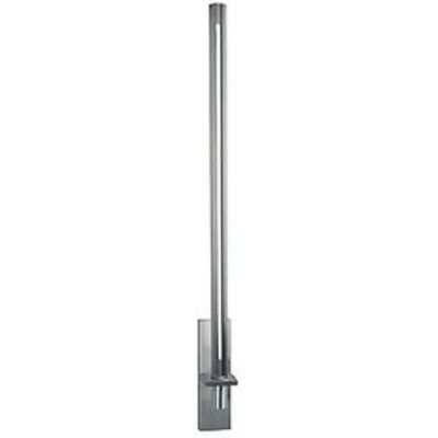 Lámpara de Pared Declic - Aluminio Cepillado T5 21W - Iluminación Interior Lámpara de Pared Declic - Aluminio Cepillado T5 21W - Iluminación Interior