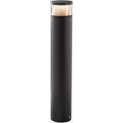 LEDS-C4 Dan Farola de Exterior - Gris - 8.9W - IP65 LEDS-C4 Dan Farola de Exterior - Gris - 8.9W - IP65