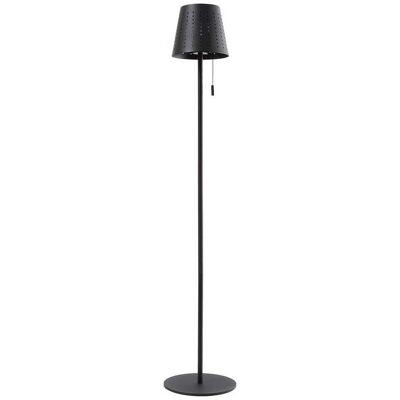 Lindby - Hilario - Negro - Metal - Lámpara exterior Lindby - Hilario - Negro - Metal - Lámpara exterior