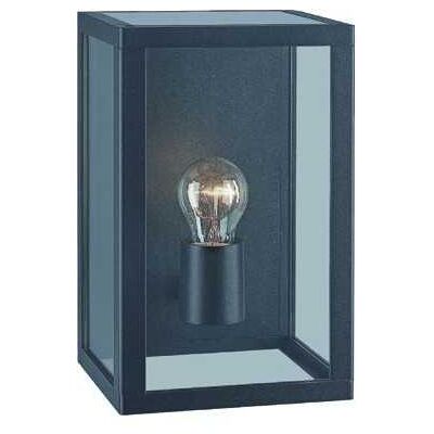 Vigor Madrid Lámpara de Pared de Aluminio Exterior - 100W Vigor Madrid Lámpara de Pared de Aluminio Exterior - 100W