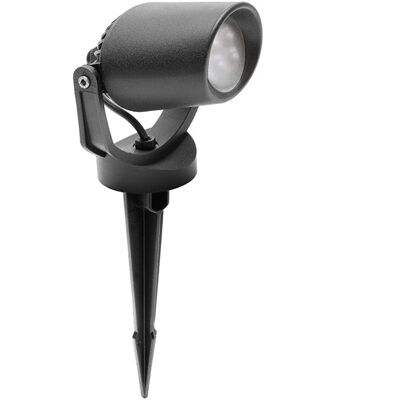OEM Pincho De Exterior Tommy 1xgu10 10w Pulsador Cct (2colores) Ip66 L.12,2xan.13,5xal.31cm En Negro OEM Pincho De Exterior Tommy 1xgu10 10w Pulsador Cct (2colores) Ip66 L.12,2xan.13,5xal.31cm En Negro