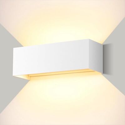 OEM Apliques De Pared Para Jardín,lámpara Led Blanca De 3000 K Para Exteriores,iluminación Exterior Ajustable Para Fachadas De Aluminio OEM Apliques De Pared Para Jardín,lámpara Led Blanca De 3000 K Para Exteriores,iluminación Exterior Ajustable Para Fachadas De Aluminio