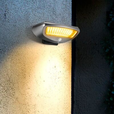 OEM Lámpara De Pared Solar Tuserxln - 600 Lúmenes - 4 Modos - Detección De Movimiento - Ip65 OEM Lámpara De Pared Solar Tuserxln - 600 Lúmenes - 4 Modos - Detección De Movimiento - Ip65