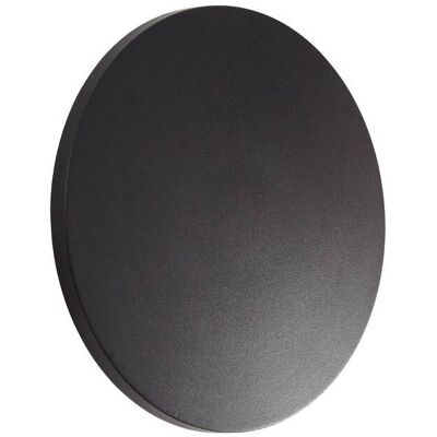 Lindby Lámpara De Pared Exterior 'selinel' En Negro Metal Lindby Lámpara De Pared Exterior 'selinel' En Negro Metal