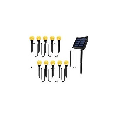 OEM Juego De Guirnaldas De Luces Solares Con Forma De Burbuja Para Césped, Decoración De Exteriores, Led Impermeables Ip65, Luces Solares Con Estaca Para Entrada De Vehículos/patio/jardín. OEM Juego De Guirnaldas De Luces Solares Con Forma De Burbuja Para Césped, Decoración De Exteriores, Led Impermeables Ip65, Luces Solares Con Estaca Para Entrada De Vehículos/patio/jardín.