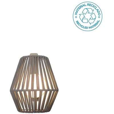 Newgarden Conta 25 Lámpara de Pared LED Recargable USB - Luz Exterior con Mando Newgarden Conta 25 Lámpara de Pared LED Recargable USB - Luz Exterior con Mando