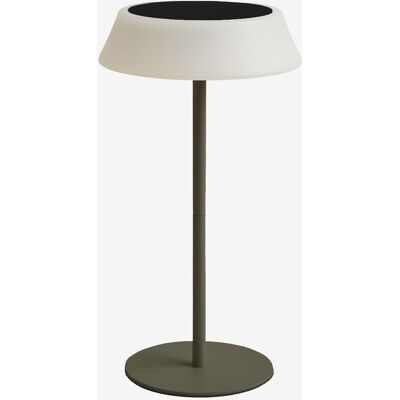 Lámpara De Mesa Solar Led Inalámbrica Para Exterior En Polietileno Y Hierro Ulenia Sklum Lámpara De Mesa Solar Led Inalámbrica Para Exterior En Polietileno Y Hierro Ulenia Sklum