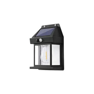 OEM Aplique Solar De Pared Para Exteriores Con 3 Modos Y Detector De Movimiento, Resistente Al Agua. - Crezuo OEM Aplique Solar De Pared Para Exteriores Con 3 Modos Y Detector De Movimiento, Resistente Al Agua. - Crezuo