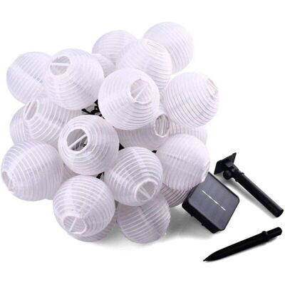 OEM Guirnalda De Luces Solares Para Exteriores, 6 M, 30 Led, Resistente Al Agua, 2 Modos, Para Jardín, Árboles, Patio, Boda, Fiesta, Festival -crezuo OEM Guirnalda De Luces Solares Para Exteriores, 6 M, 30 Led, Resistente Al Agua, 2 Modos, Para Jardín, Árboles, Patio, Boda, Fiesta, Festival -crezuo