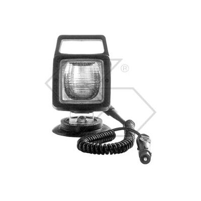 NEWGARDEN Baliza Sellada Cuadrada Con Interruptor Para Tractor Agrícola Ajba NEWGARDEN Baliza Sellada Cuadrada Con Interruptor Para Tractor Agrícola Ajba